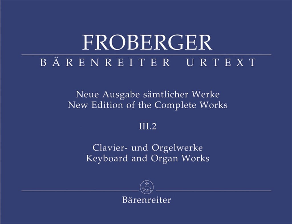 Clavier- & Orgelwerke abschriftlicher uberlief. 1b